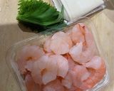 海老と大葉のカンタン揚げワンタン作り方1写真