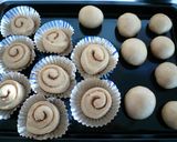 一度で二度美味しいコーヒーパン作り方15写真
