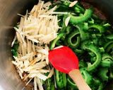 ゴーヤの佃煮作り方4写真