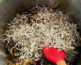ゴーヤの佃煮作り方5写真