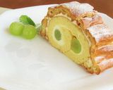 〖 マスカット×シューロールケーキ 〗作り方44写真