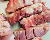 メンズが喜ぶガツンと肉肉しいスペアリブ！作り方2写真