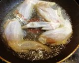 手羽先のナンプラー揚げ作り方4写真