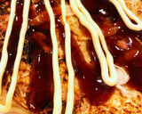 卵小麦粉不使用の材料3つのお好み焼き作り方5写真