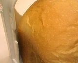 HBで♪　ちょっぴり小さめミルク食パン作り方2写真