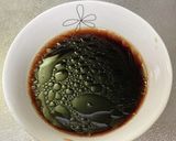 分量簡単♪ヘルシー厚揚げ油淋鶏作り方4写真