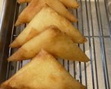 パリパリ！チーズが美味しいポテサラ春巻き作り方7写真