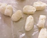 残りご飯で、みたらし団子風作り方3写真