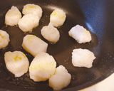 残りご飯で、みたらし団子風作り方4写真
