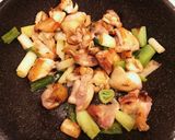 串に刺さない焼き鳥作り方2写真