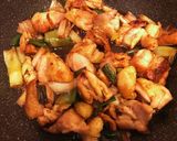 串に刺さない焼き鳥作り方3写真