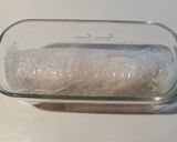 レンジで簡単鶏ハム作り方5写真