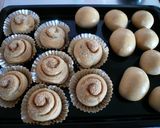 一度で二度美味しいコーヒーパン作り方17写真