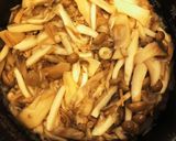 きのこたっぷり簡単炊き込みご飯作り方6写真