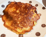 もち入りとろけるお好み焼き♬つけだれで作り方5写真
