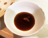 もち入りとろけるお好み焼き♬つけだれで作り方6写真