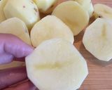 お野菜たっぷりかぶらと塩麹のポトフ作り方4写真