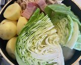 お野菜たっぷりかぶらと塩麹のポトフ作り方7写真