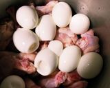 簡単！圧力鍋で時短！手羽元こっくり煮作り方2写真