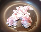 超簡単！豚バラとしらたきの和風チャプチェ作り方4写真