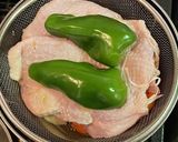 マヨ・ポン・ごま de 蒸し鶏作り方5写真