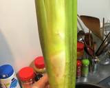 【マコモタケ】おかかわさび醤油和え作り方1写真