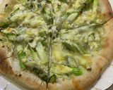 野菜たっぷり☆しらすピザ作り方10写真