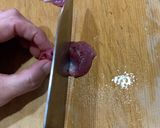 ゆかりのイブクロ 絶品 砂肝作り方1写真