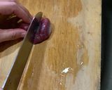 ゆかりのイブクロ 絶品 砂肝作り方2写真