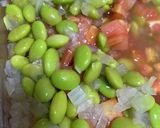 枝豆とトマトのマリネ作り方5写真