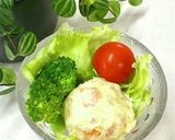 Yuuさんちのシンプルポテトサラダ作り方48写真