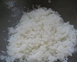 中華風雑炊(^^♪作り方6写真