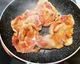 びっくりするほど柔らか♡豚肉の生姜焼き作り方4写真