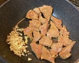 簡単レバニラ作り方7写真