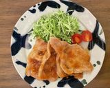 びっくりするほど柔らか♡豚肉の生姜焼き作り方7写真