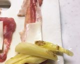 "十勝豚丼のたれ"☆肉巻きチーズポテト作り方2写真