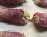 "十勝豚丼のたれ"☆肉巻きチーズポテト作り方3写真