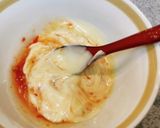 ワンタンの皮でパリッパリッひき肉揚げ♪作り方9写真