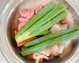 小さなパーティー向け豚肉大根煮付けコーラ作り方3写真