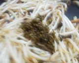 チチタケ、ヒラタケ、もやし等の激うま炒め作り方5写真