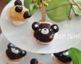 綺麗になれちゃう『米粉deくまっふぃん』作り方17写真