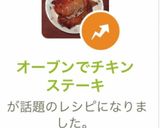 てりてり艶々オーブンでチキンステーキ作り方16写真