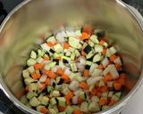 時短簡単でコクうま！ポーク＆なすカレー作り方11写真