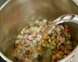 時短簡単でコクうま！ポーク＆なすカレー作り方12写真