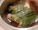 煮豚2ごぼう入り作り方4写真