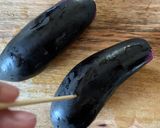 なすのトマトカルパッチョ作り方2写真
