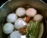 簡単すぎっ！かぶのポトフ風作り方1写真