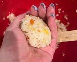 簡単具入りいなり寿司!鍋一つで中味まで!作り方9写真