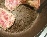 豚ロース薄切り重ね焼き作り方3写真