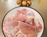 クリスマスにも☆チキンの赤ワインソース作り方1写真